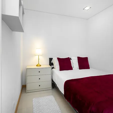 Amazing Flat In Olhos De Agua Apartment Olhos de Agua  Exterior photo