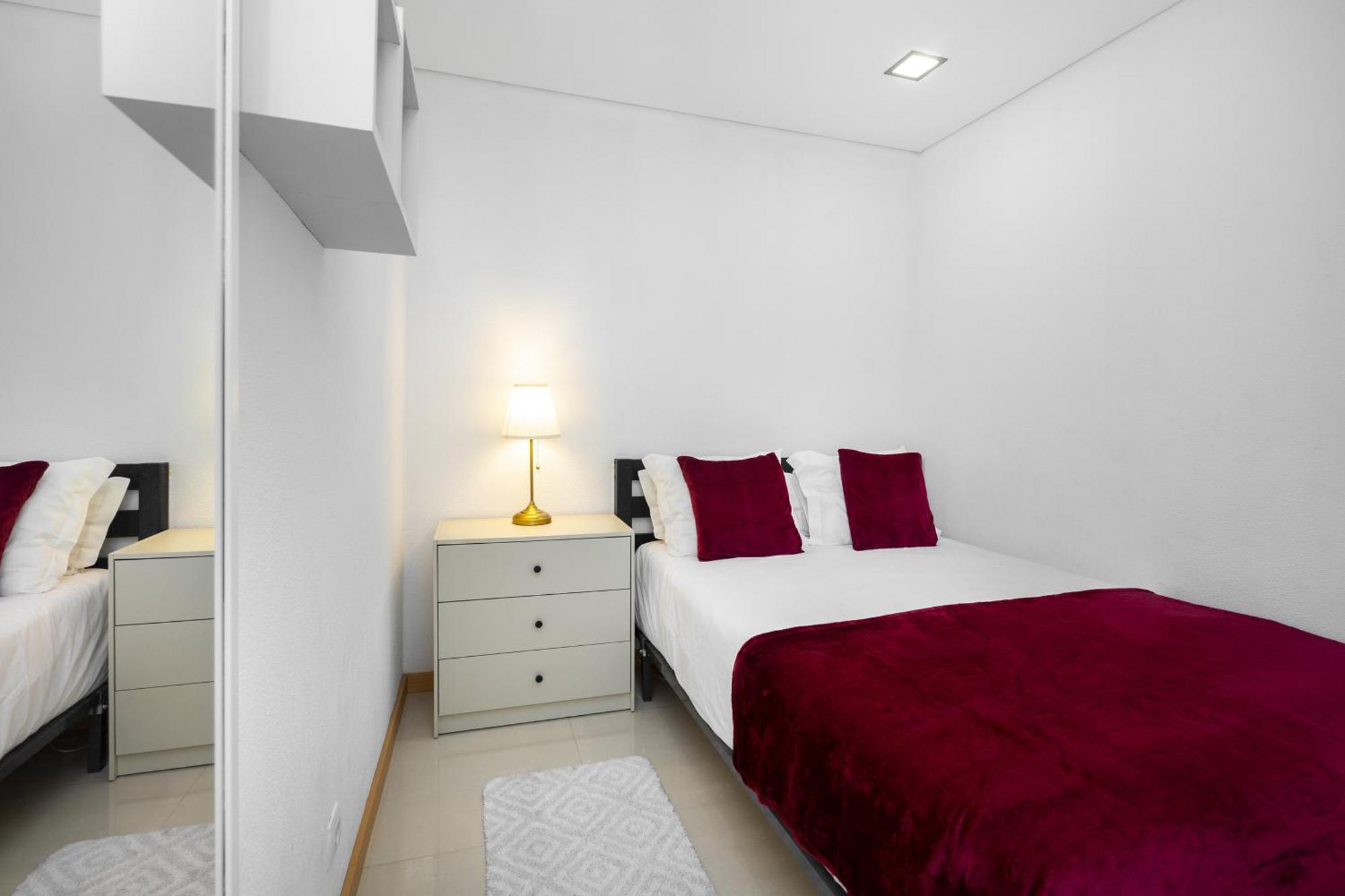 Amazing Flat In Olhos De Agua Apartment *