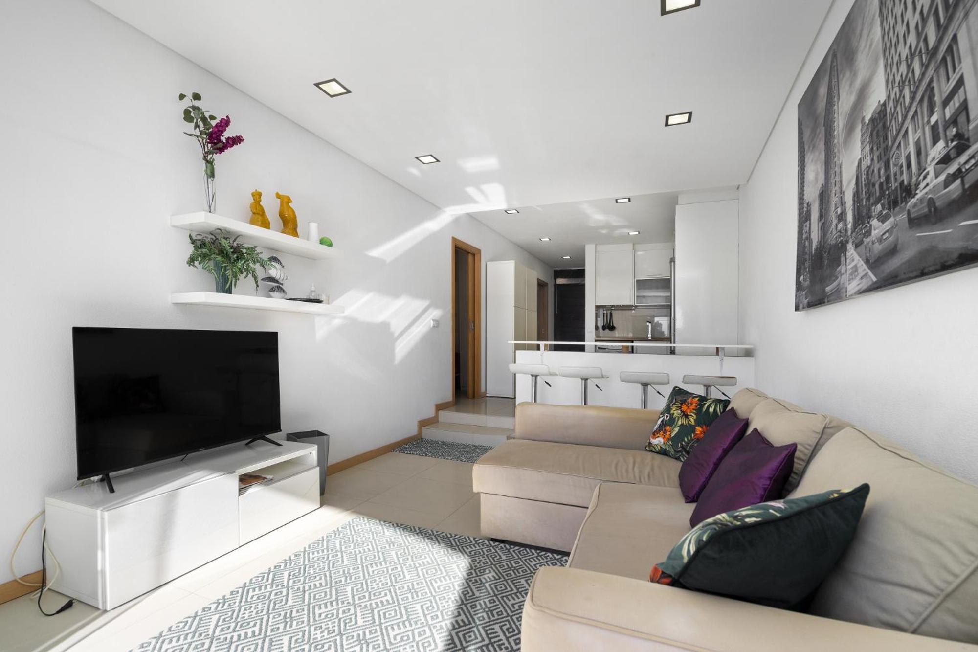 Amazing Flat In Olhos De Agua Apartment *