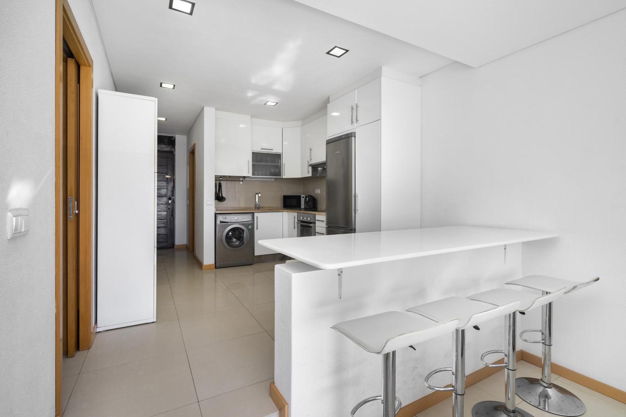 Apartment Amazing Flat In Olhos De Agua *